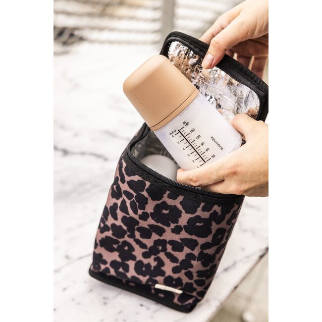 Geanta izoterma Beaba Leopard 2.8L