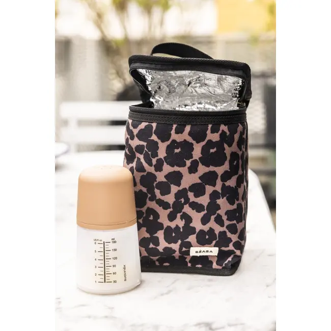 Geanta izoterma Beaba Leopard 2.8L