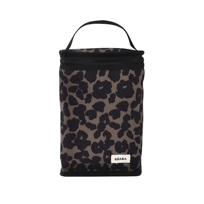 Geanta izoterma Beaba Leopard 2.8L