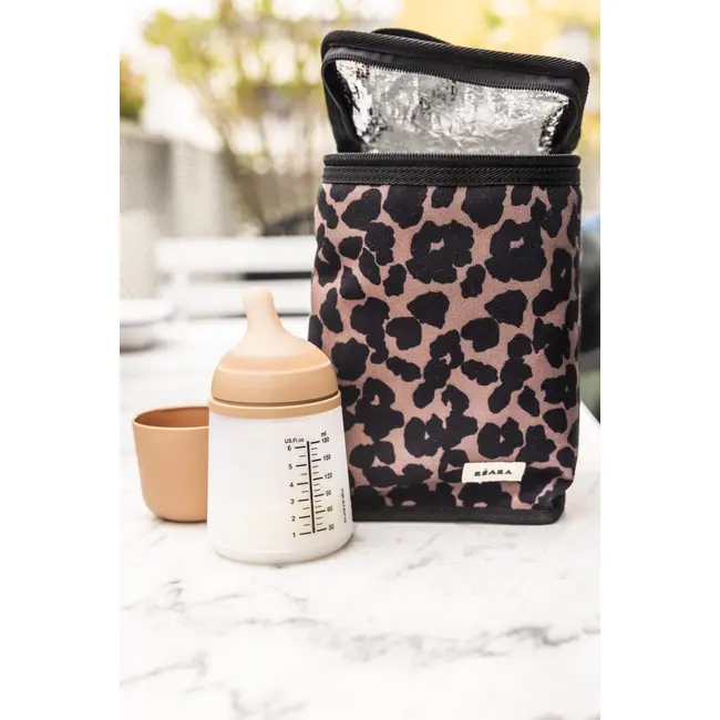 Geanta izoterma Beaba Leopard 2.8L