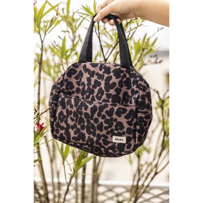 Geanta izoterma Beaba Leopard 5L