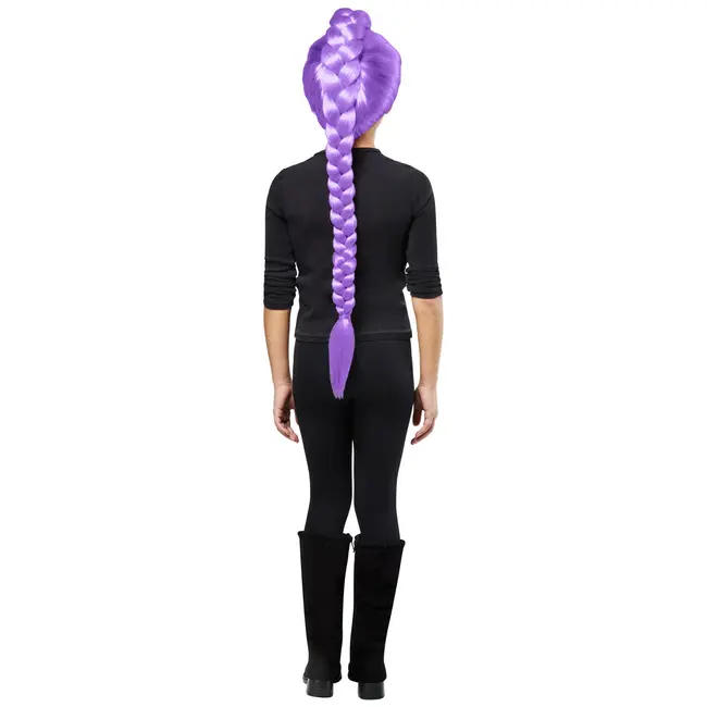 Peruca k-pop demon hunters - rumi