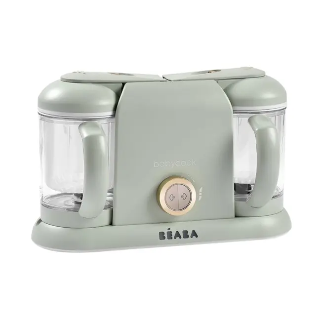 Robot Beaba Babycook Duo Misty Green