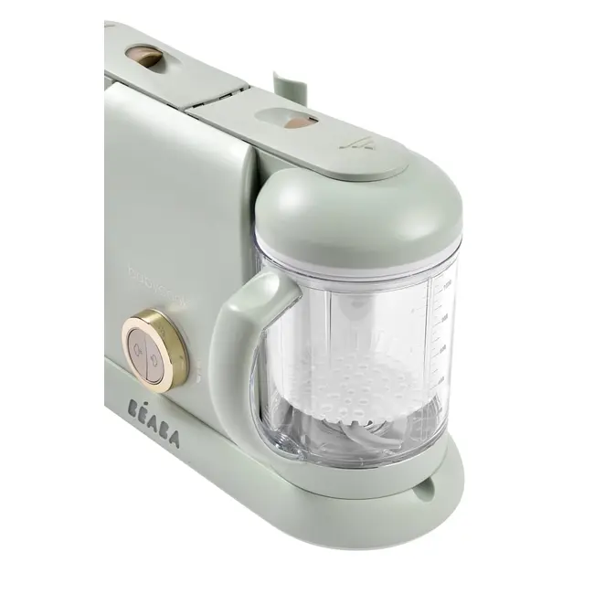 Robot Beaba Babycook Duo Misty Green