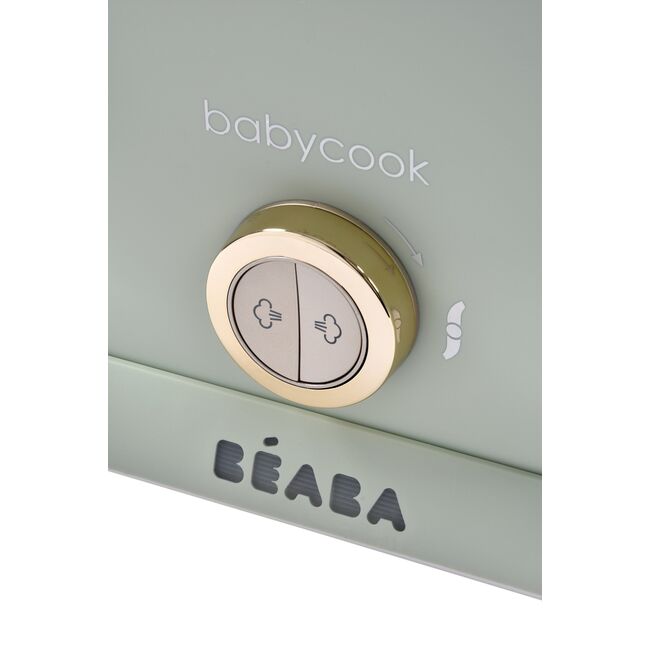 Robot Beaba Babycook Duo Misty Green