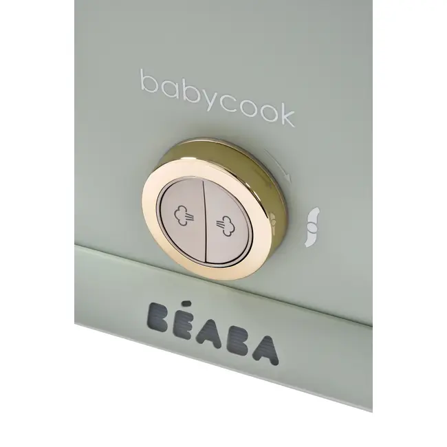 Robot Beaba Babycook Duo Misty Green