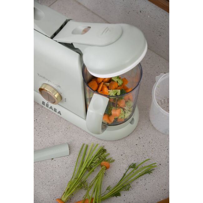 Robot Beaba Babycook Duo Misty Green