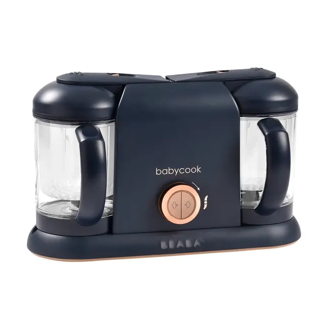 Robot Beaba Babycook Duo Night Blue