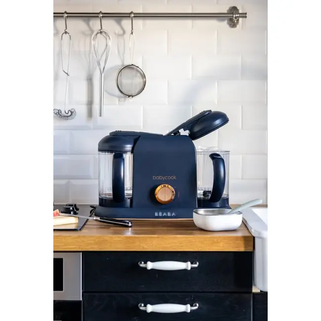 Robot Beaba Babycook Duo Night Blue
