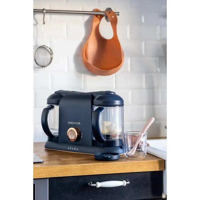 Robot Beaba Babycook Duo Night Blue