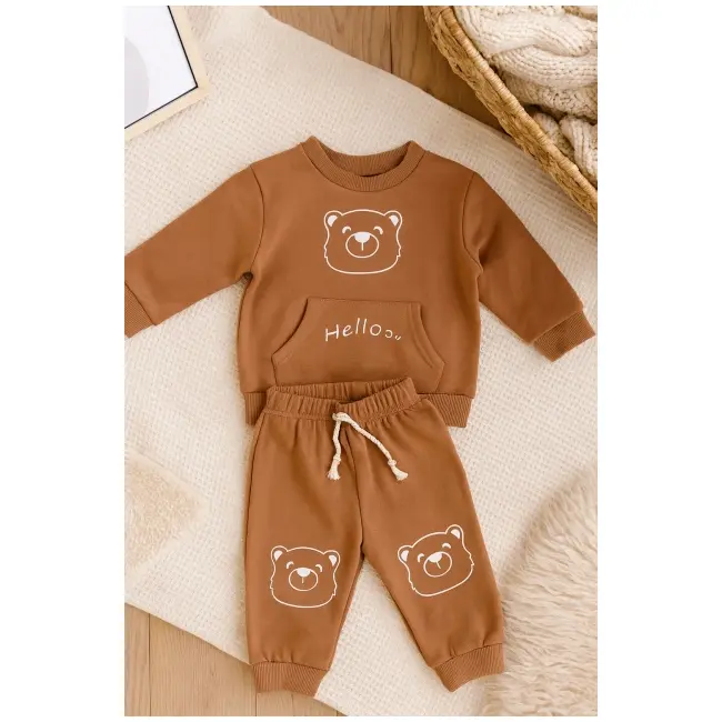 Set bluzita si pantaloni bear bbl86