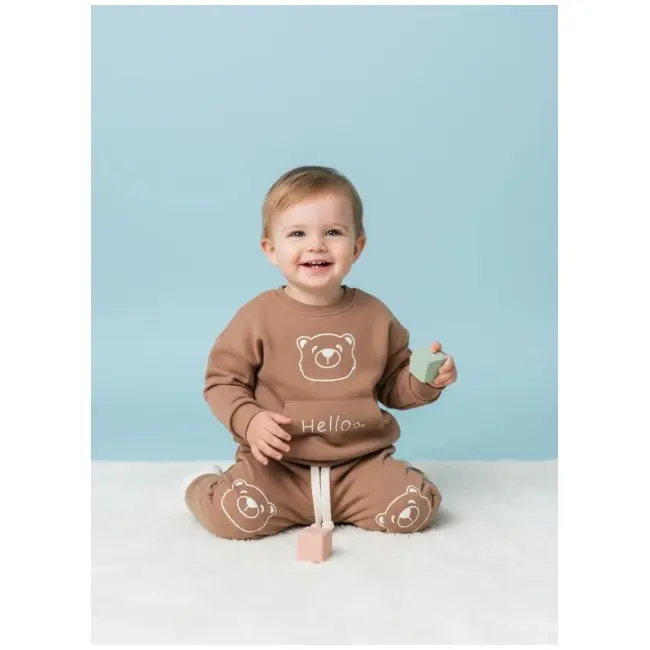 Set bluzita si pantaloni bear bbl86