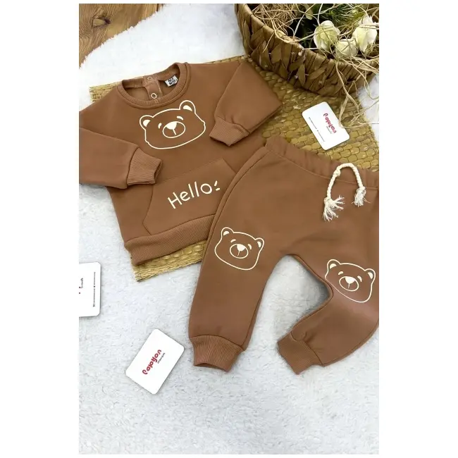 Set bluzita si pantaloni bear bbl86