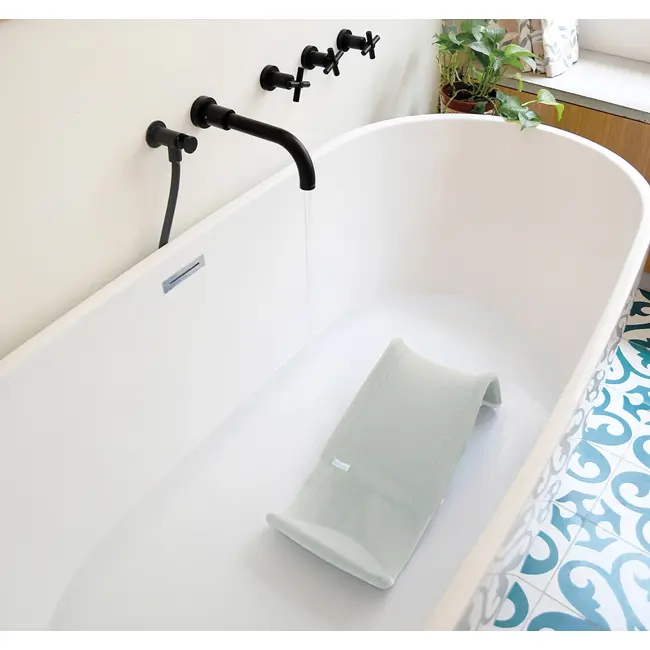Suport de imbaiere Beaba Transatdo Velvet Grey