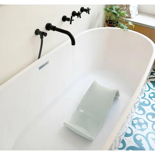 Suport de imbaiere Beaba Transatdo Velvet Grey