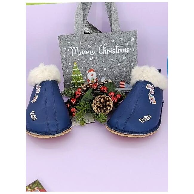 Winter Kadet baieti (Marime: 34) BFOX252401-4_blu_34