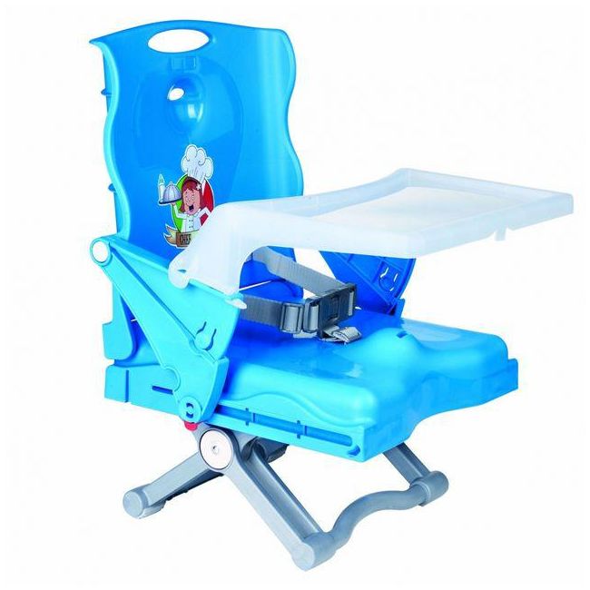 Booster pliabil Chef Plebani PB070 BBJPB070_Albastru