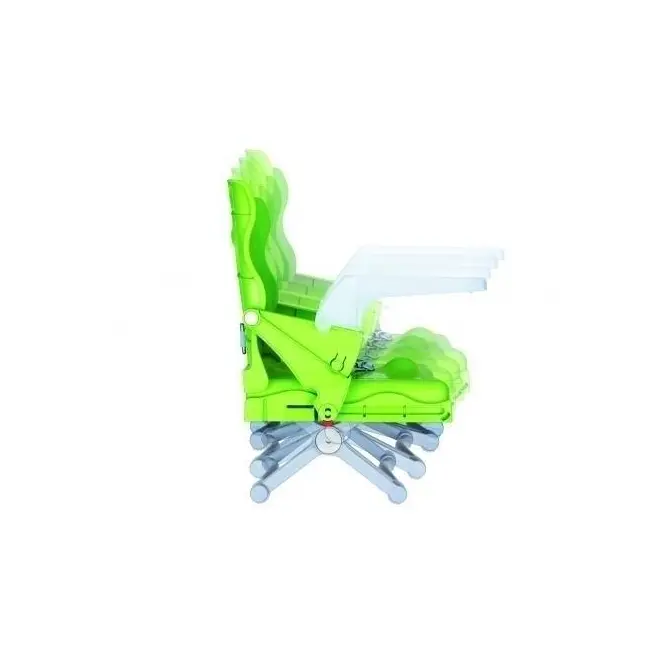 Booster pliabil Chef Plebani PB070 BBJPB070_Verde