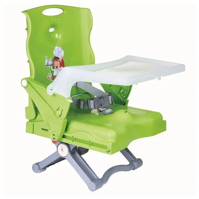 Booster pliabil Chef Plebani PB070 BBJPB070_Verde