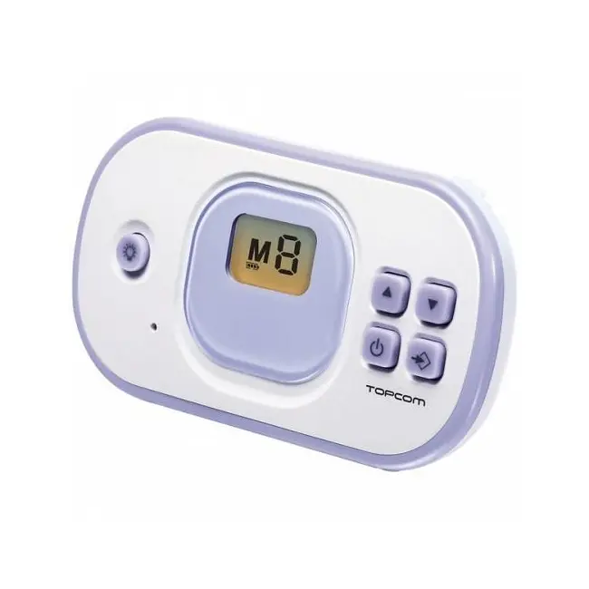 Interfon pentru bebelusi cu lampa de veghe Babytalker 1020 - BBDKS-4212