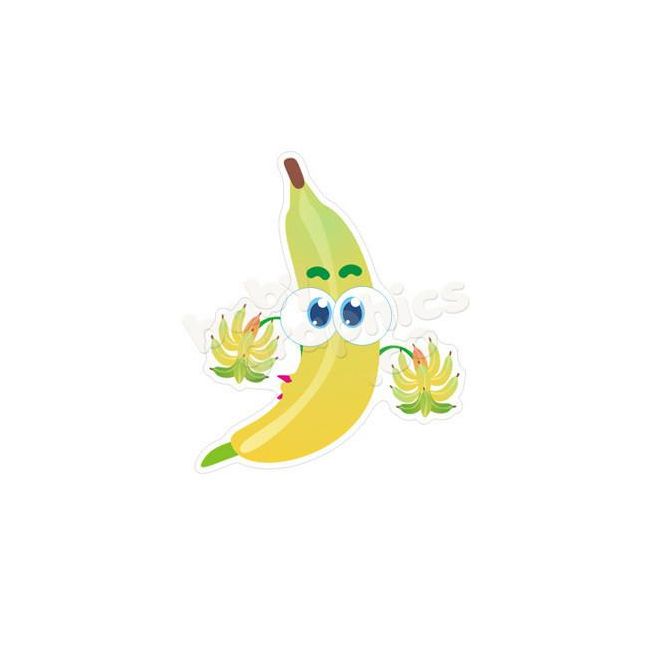 Sticker perete Fructe suc -  BBG010