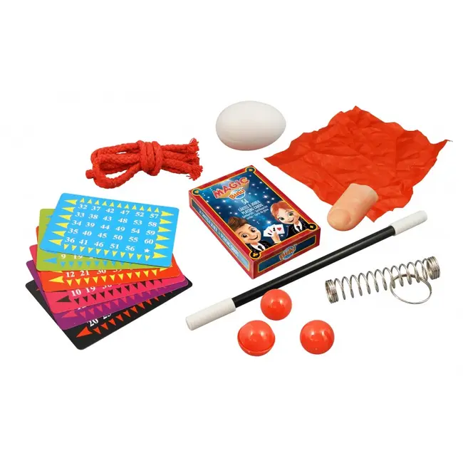 Cutia magica - incredibil bk6065