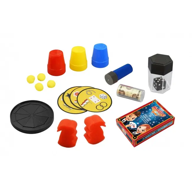 Cutia magica - miraculos bk6063