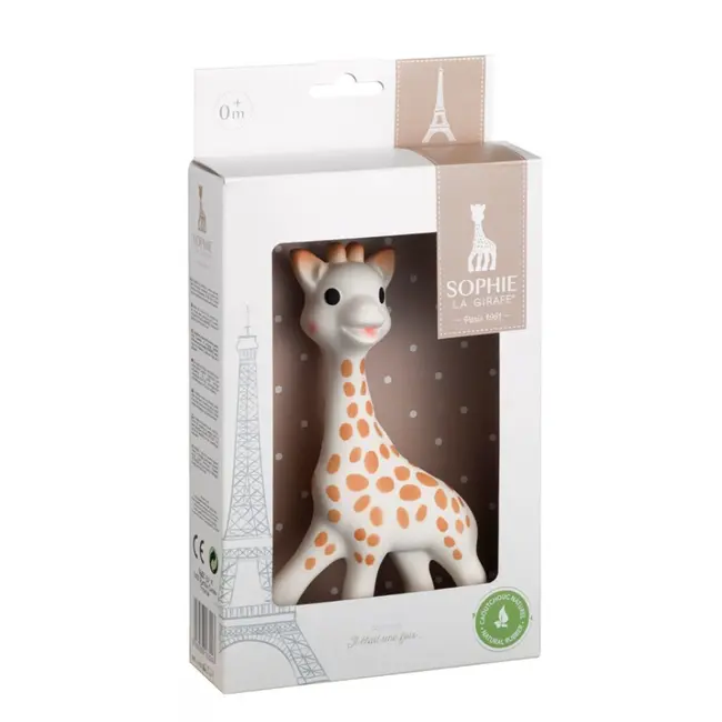 Cutie cadou girafa sophie vu616405
