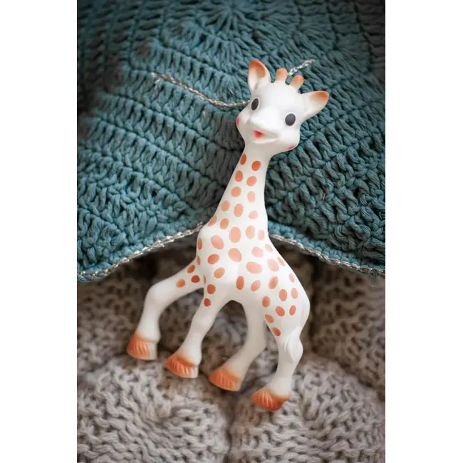 Cutie cadou girafa sophie vu616405