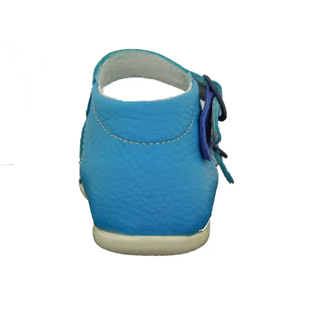 Sandale copii Thassos-blu (Culoare nappa: blu, Marime: 23)
