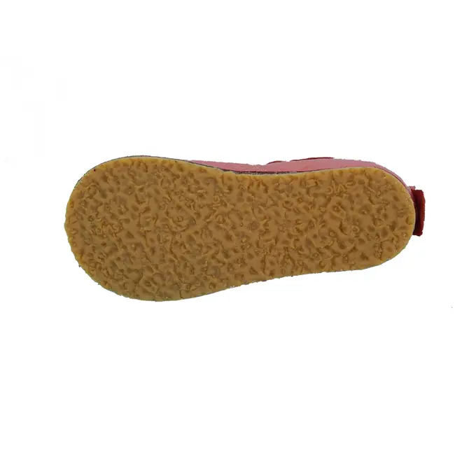 Ghetute Barefoot Baby fox (Culoare nappa: alb, Marime: 25, Decor: Floare)