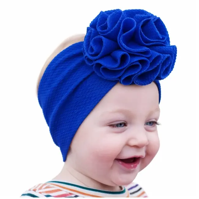 Bentita albastra lata cu floare mdxpp10-11-c11