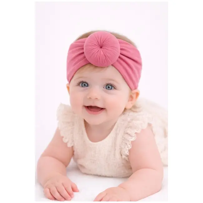 Bentita turban lata - roz mbx-18146-3-r19