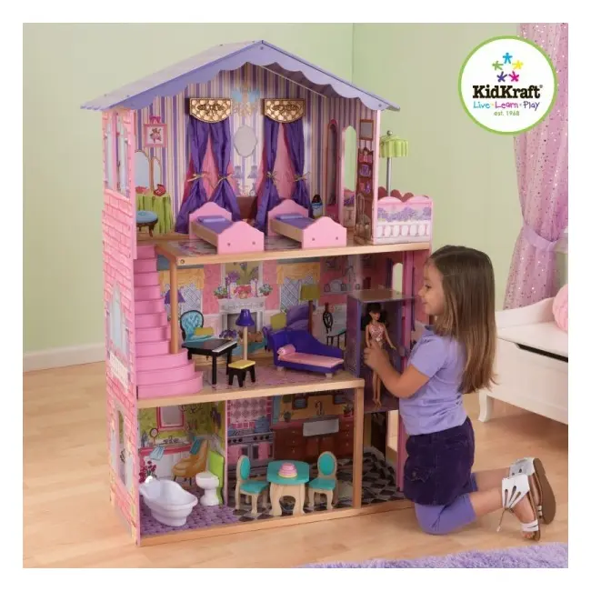 Casuta pentru papusi my dream - okekk65082