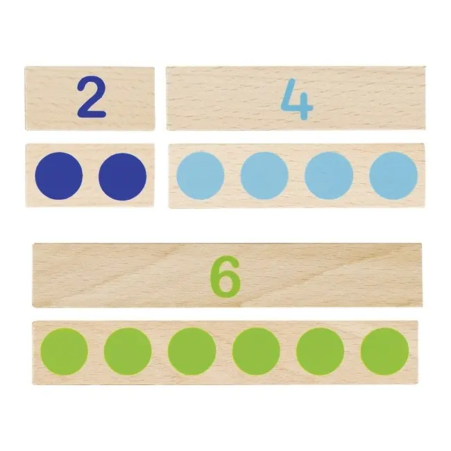 Set baghete pentru invaratea numerelor - okegoki58535