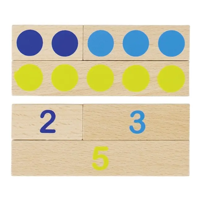 Set baghete pentru invaratea numerelor - okegoki58535