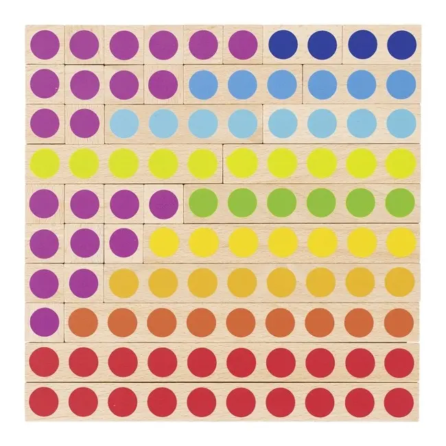 Set baghete pentru invaratea numerelor - okegoki58535