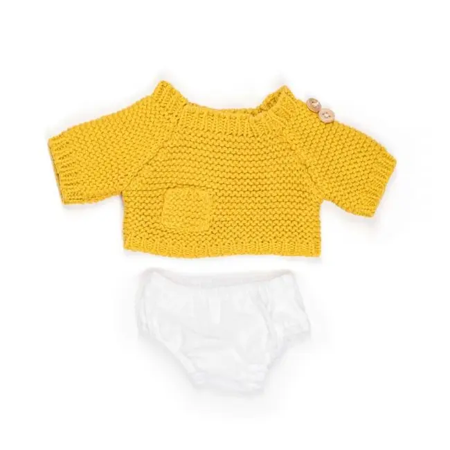 Set imbracaminte sea pentru papusa baiat 32 cm - okeml31651