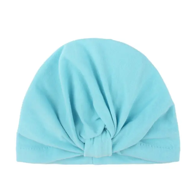 Caciulita bleu tip turban mdx-1693-7-ct10