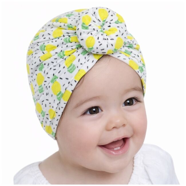 Caciulita tip turban - ananas fruits mdmz036-3-ct11
