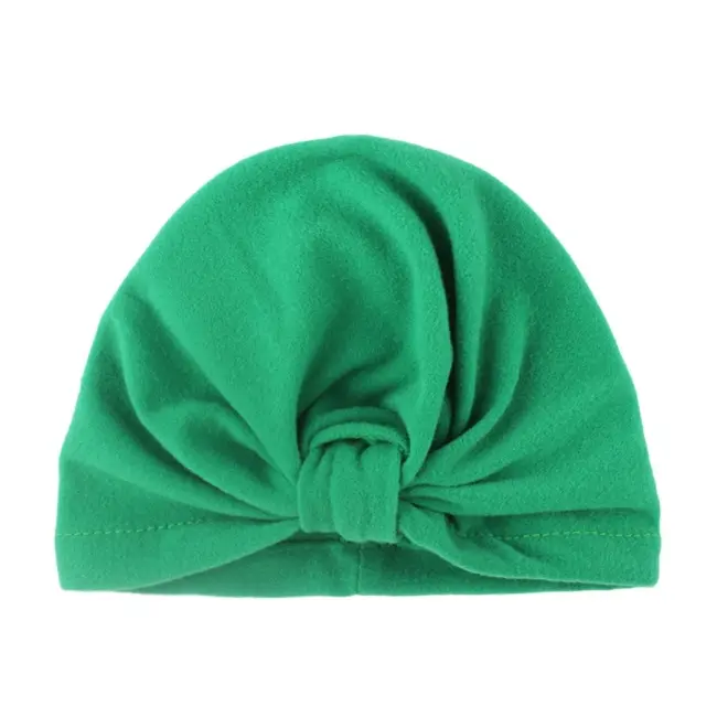 Caciulita verde tip turban mdx-1693-4-ct10