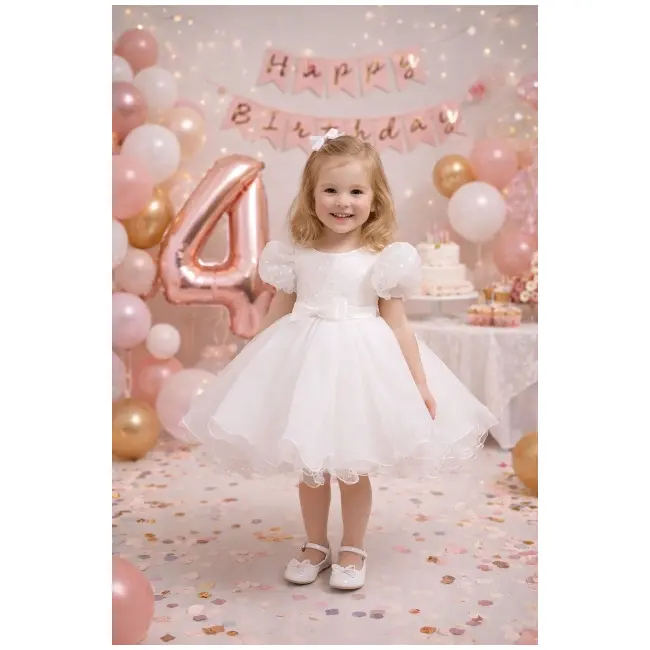 Rochita alba de ocazie - stars 1 md202303499-g