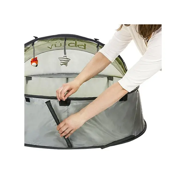 Cort 2 in 1 de calatorie si joaca bbl&uuml;v Nido