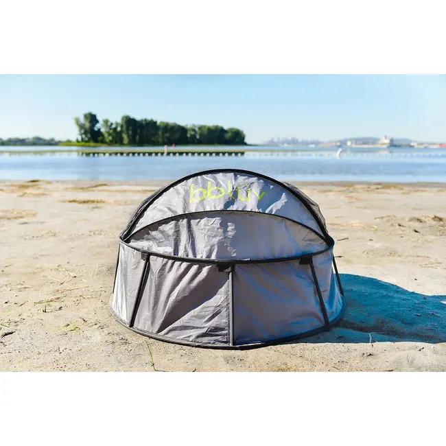 Cort 2 in 1 de calatorie si joaca bbl&uuml;v Nido