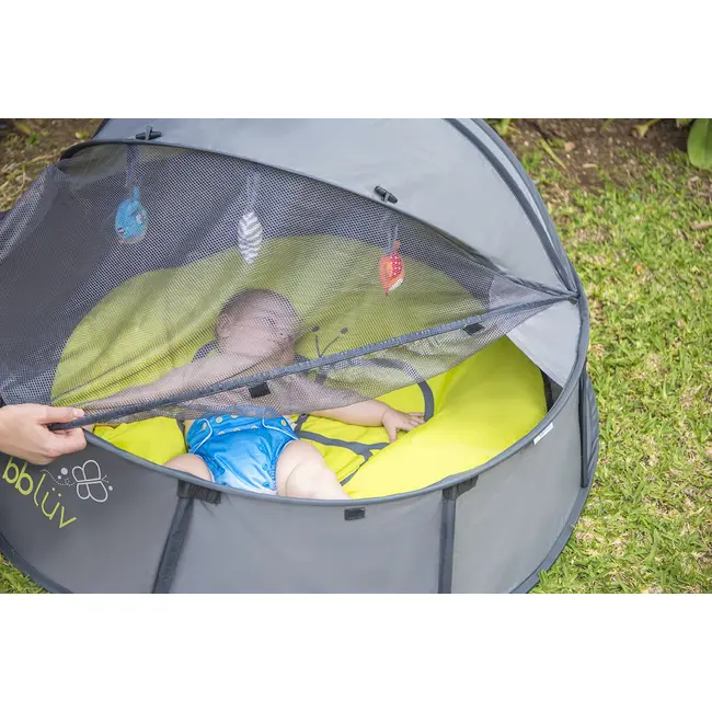 Cort 2 in 1 de calatorie si joaca bbl&uuml;v Nido