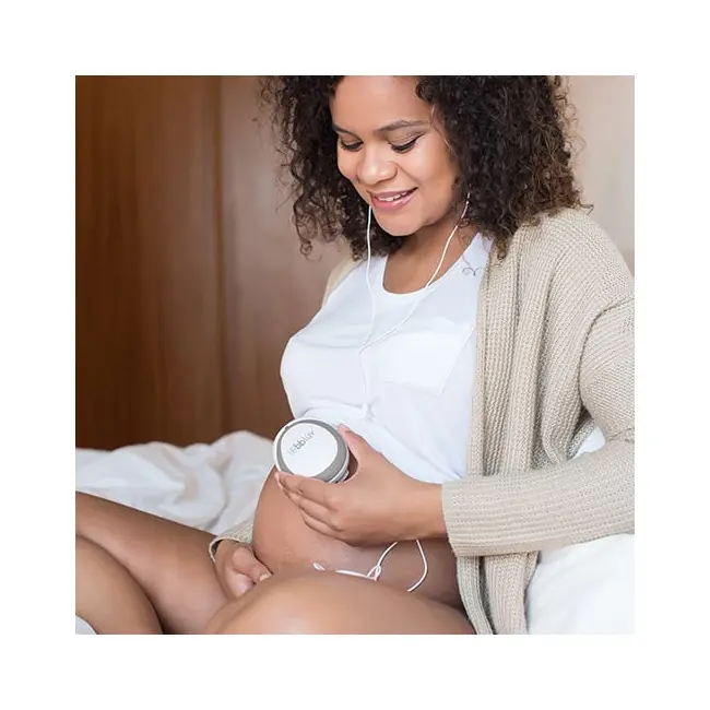 Doppler fetal wireless cu casti bbl&uuml;v Echo