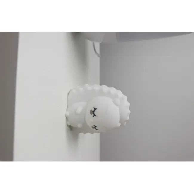 Lampa de veghe portabila din silicon bbl&uuml;v Hog