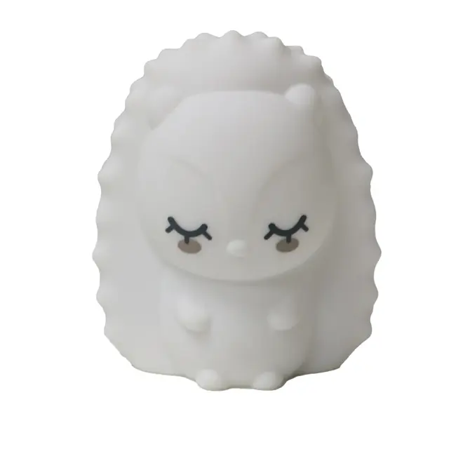 Lampa de veghe portabila din silicon bbl&uuml;v Hog