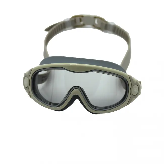 Masca de inot pentru copii +2 ani bbl&uuml;v Sk&uuml;ba Sand