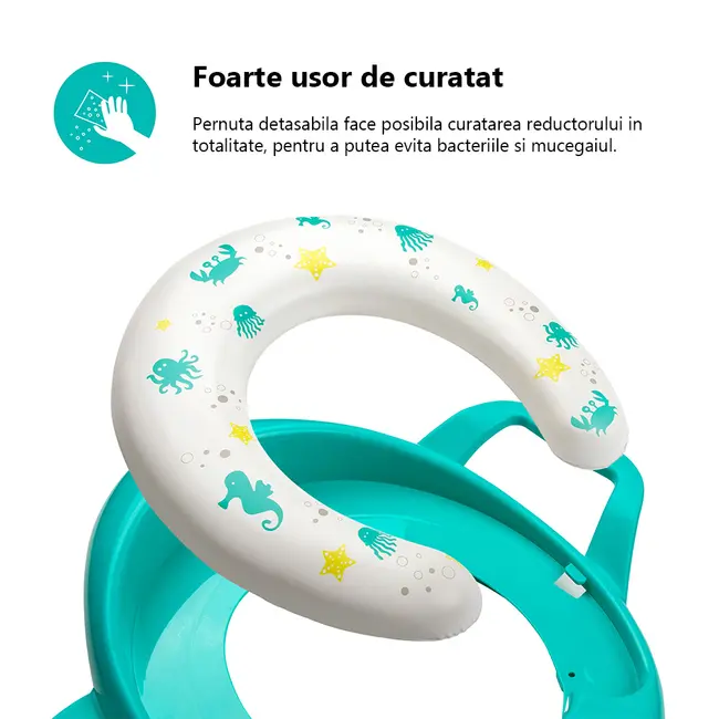 Reductor toaleta bbl&uuml;v Poti Aqua